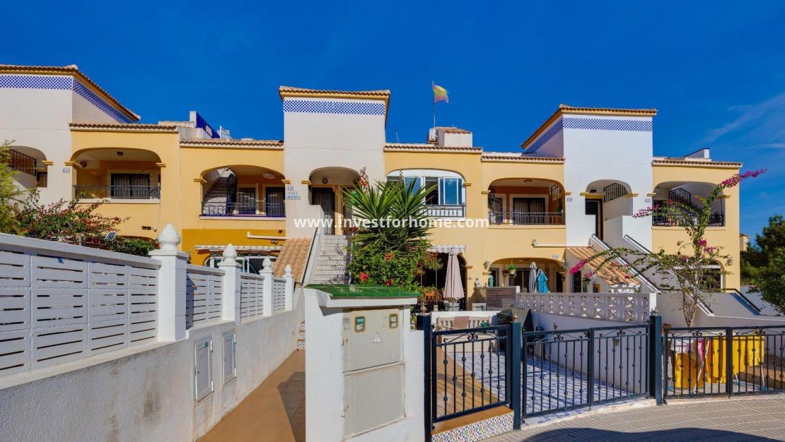Verkoop - Bungalow - Orihuela Costa - Los Altos