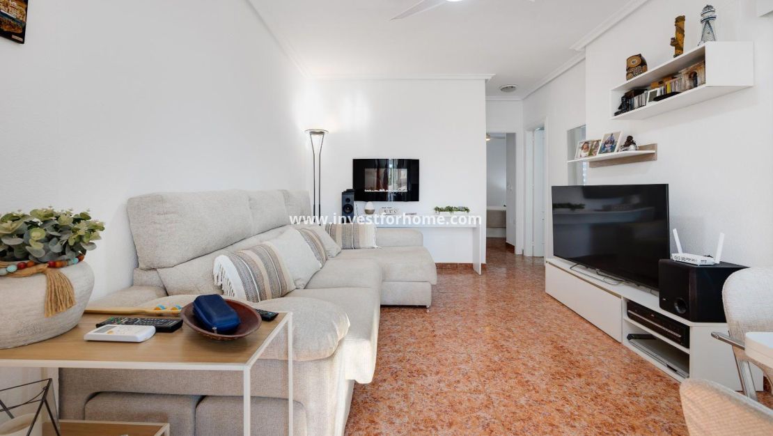 Verkoop - Bungalow - Orihuela Costa - Los Altos