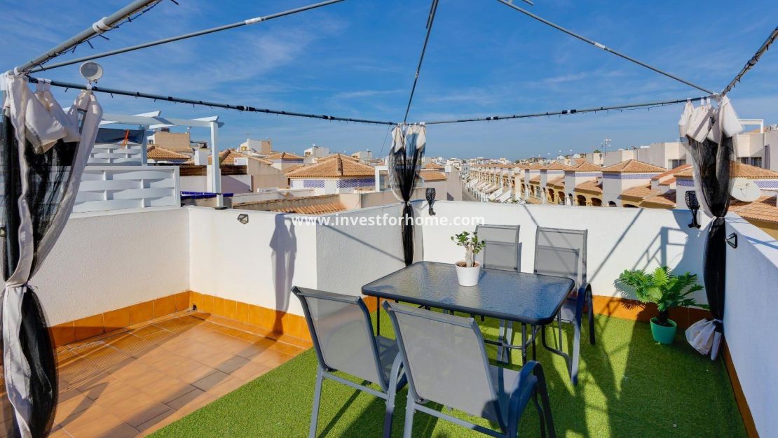 Verkoop - Bungalow - Orihuela Costa - Los Altos