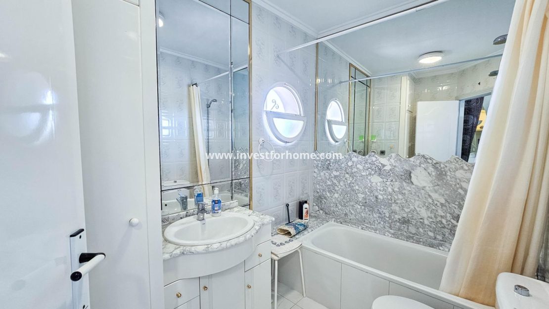 Verkoop - Bungalow - Orihuela Costa - Los Altos