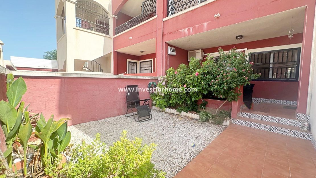 Verkoop - Bungalow - Orihuela Costa - Los Altos