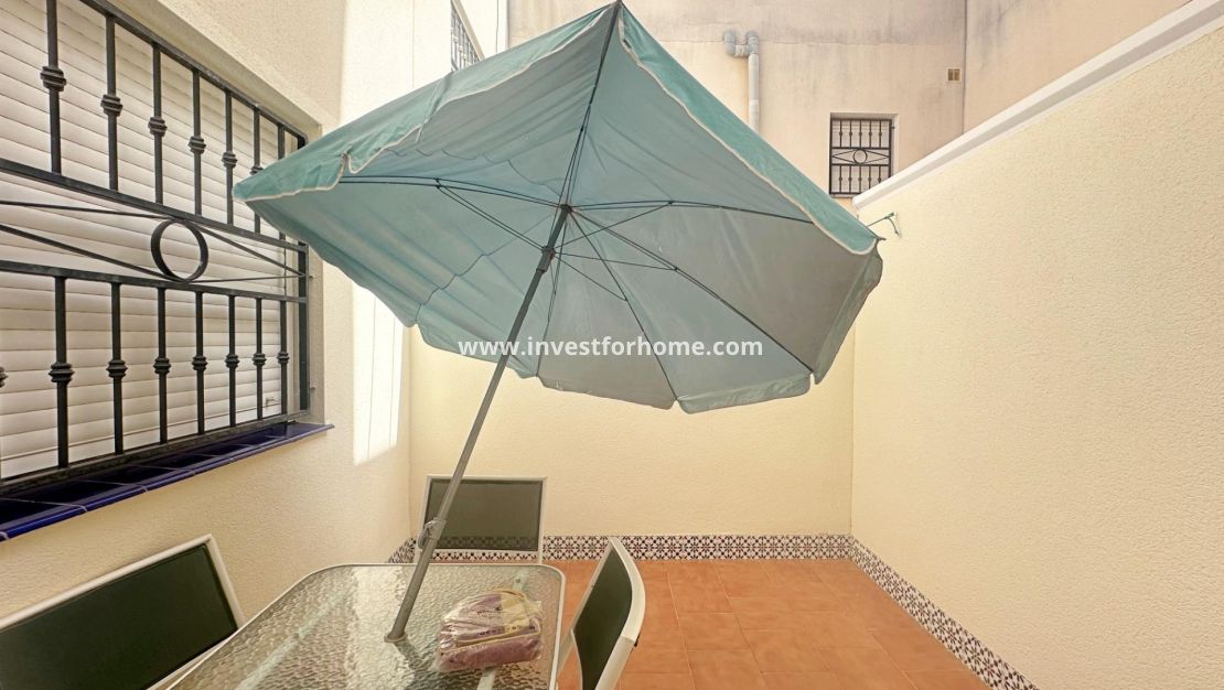 Verkoop - Bungalow - Orihuela Costa - Los Altos