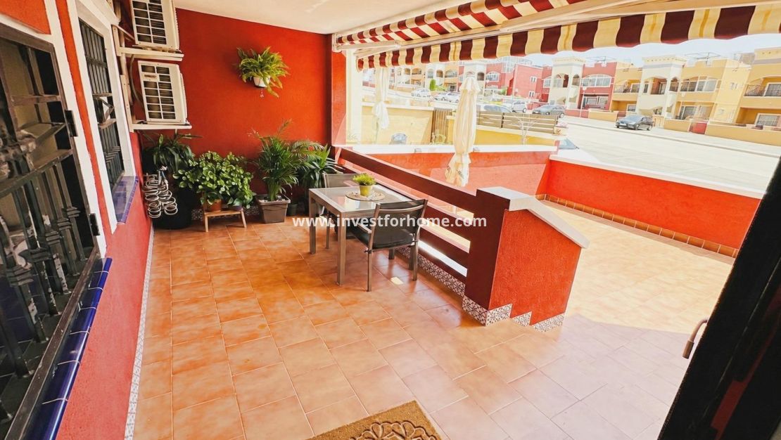 Verkoop - Bungalow - Orihuela Costa - Los Altos