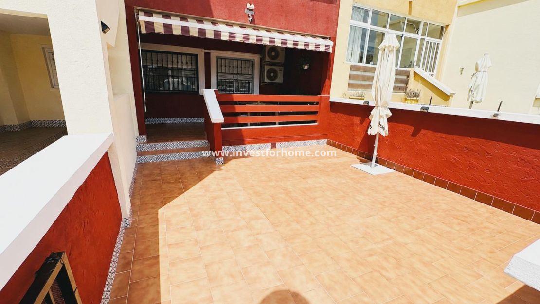 Verkoop - Bungalow - Orihuela Costa - Los Altos