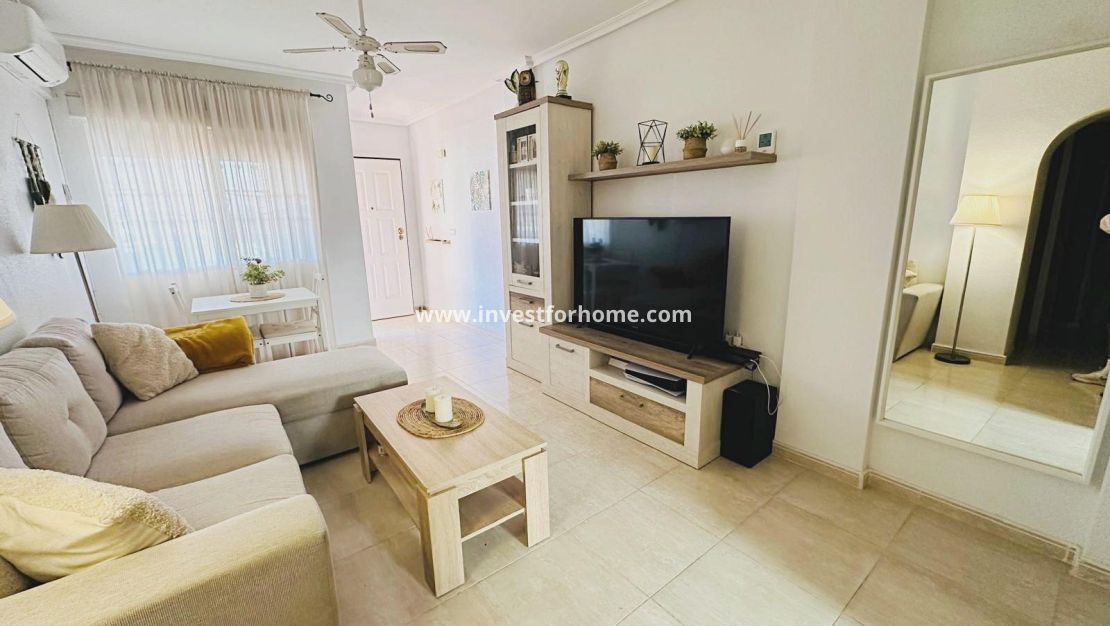 Verkoop - Bungalow - Orihuela Costa - Los Altos