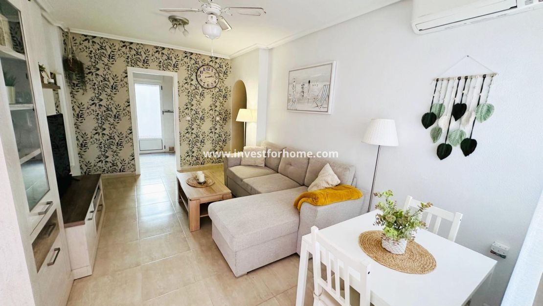 Verkoop - Bungalow - Orihuela Costa - Los Altos