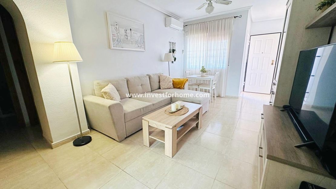 Verkoop - Bungalow - Orihuela Costa - Los Altos