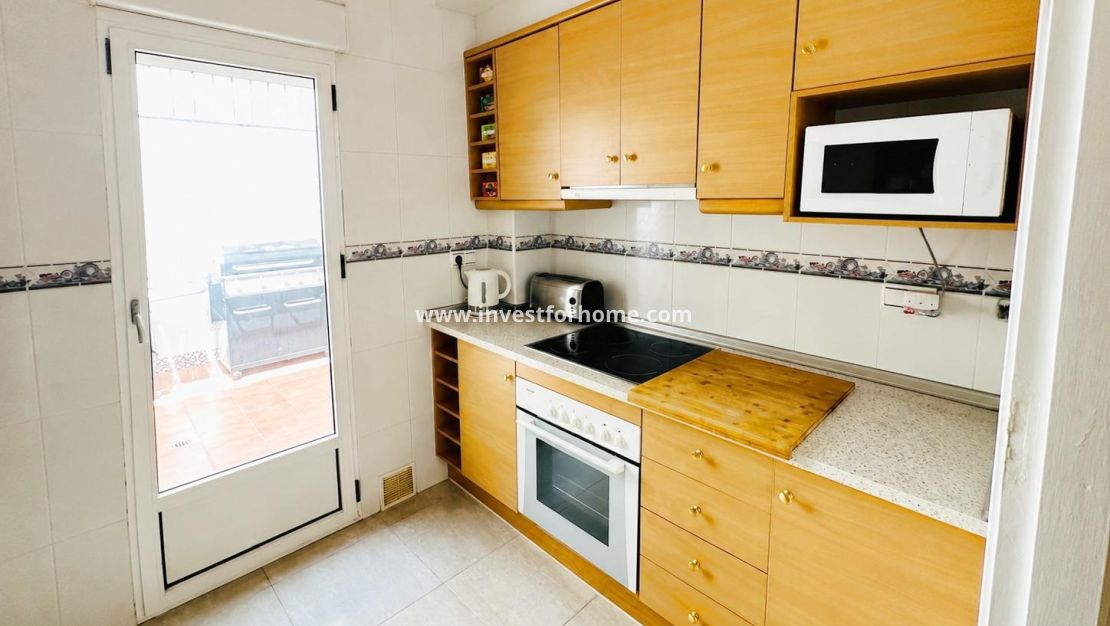 Verkoop - Bungalow - Orihuela Costa - Los Altos