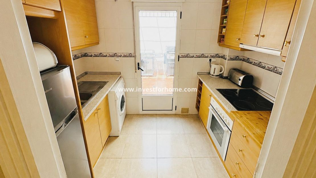 Verkoop - Bungalow - Orihuela Costa - Los Altos