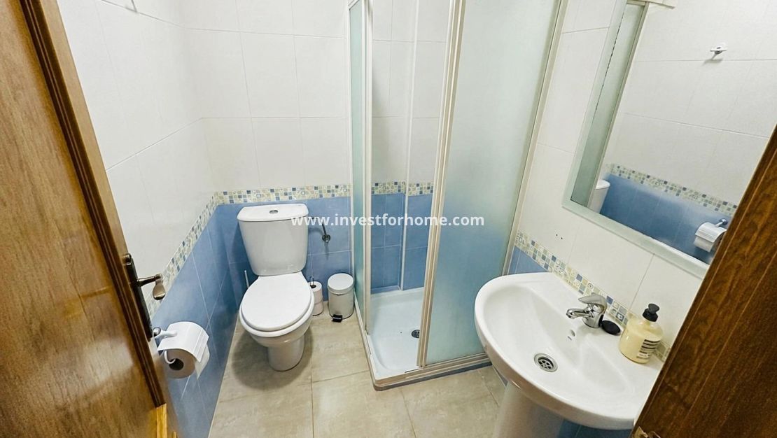 Verkoop - Bungalow - Orihuela Costa - Los Altos