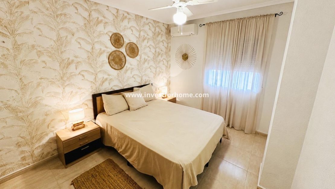 Verkoop - Bungalow - Orihuela Costa - Los Altos