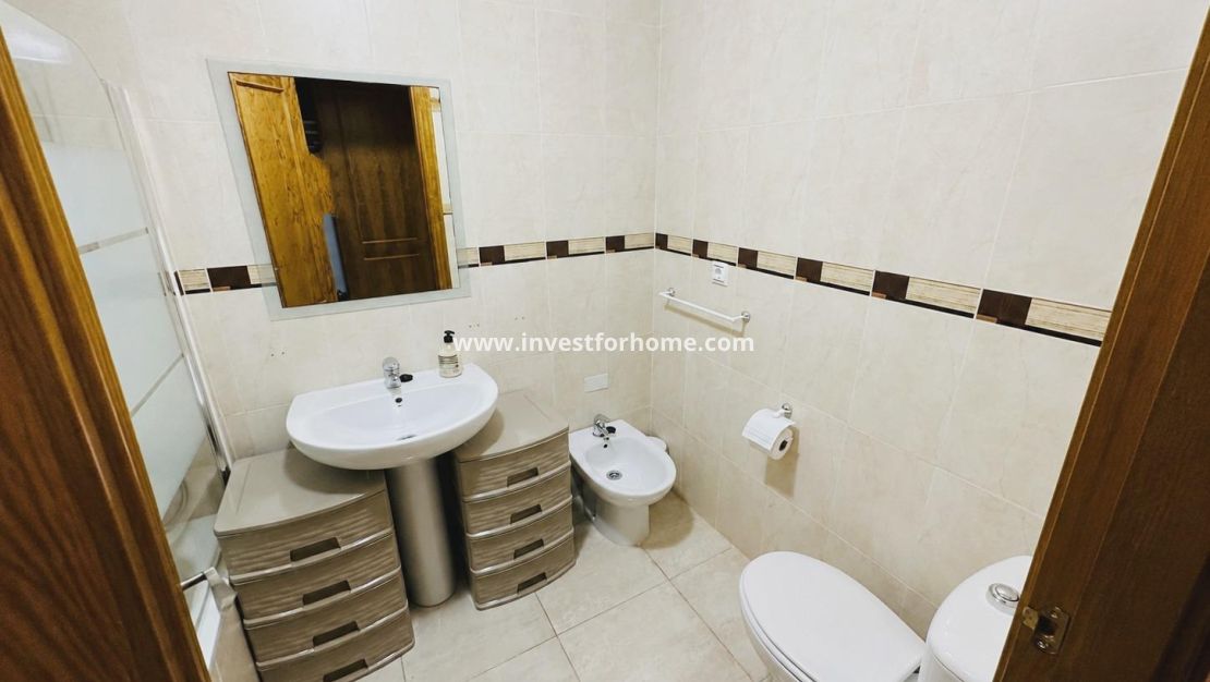 Verkoop - Bungalow - Orihuela Costa - Los Altos