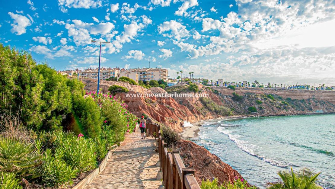 Verkoop - Bungalow - Orihuela Costa - Los Altos