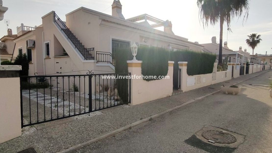 Verkoop - Bungalow - Orihuela Costa - LOS DOLSES