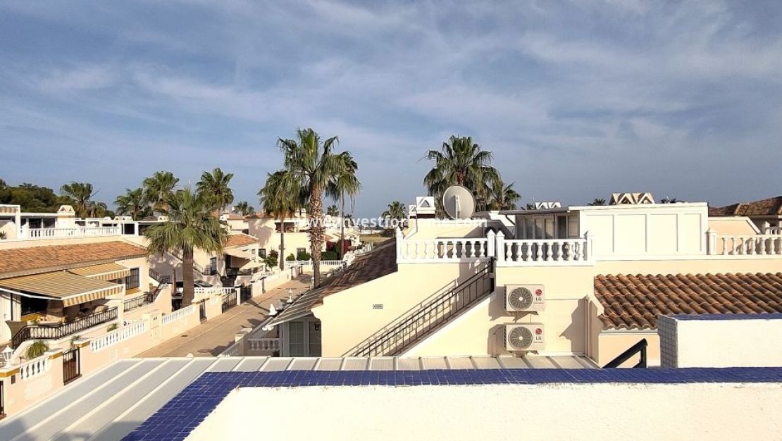 Verkoop - Bungalow - Orihuela Costa - LOS DOLSES
