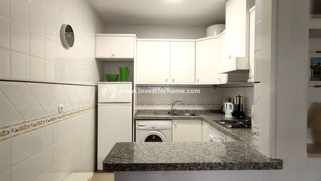 Verkoop - Bungalow - Orihuela Costa - LOS DOLSES