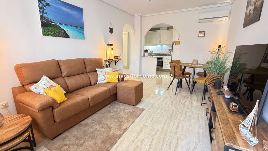 Verkoop - Bungalow - Orihuela Costa - Los Dolses