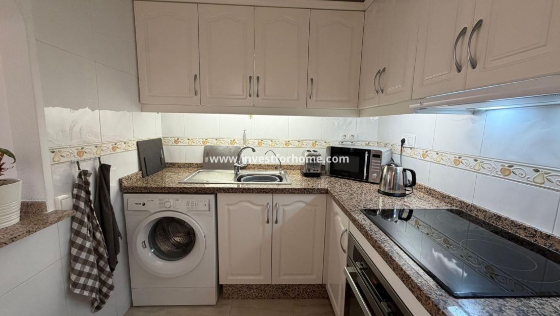Verkoop - Bungalow - Orihuela Costa - Los Dolses