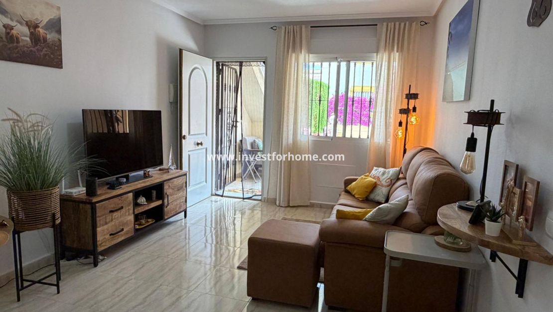 Verkoop - Bungalow - Orihuela Costa - Los Dolses