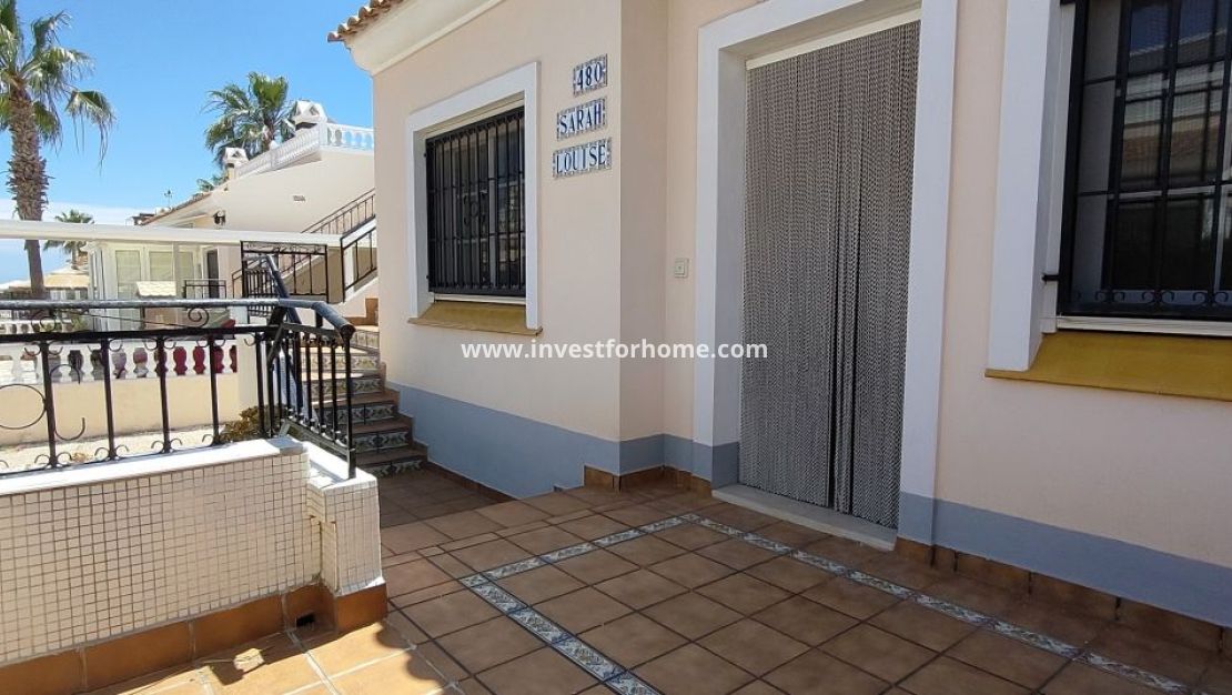 Verkoop - Bungalow - Orihuela Costa - LOS DOLSES