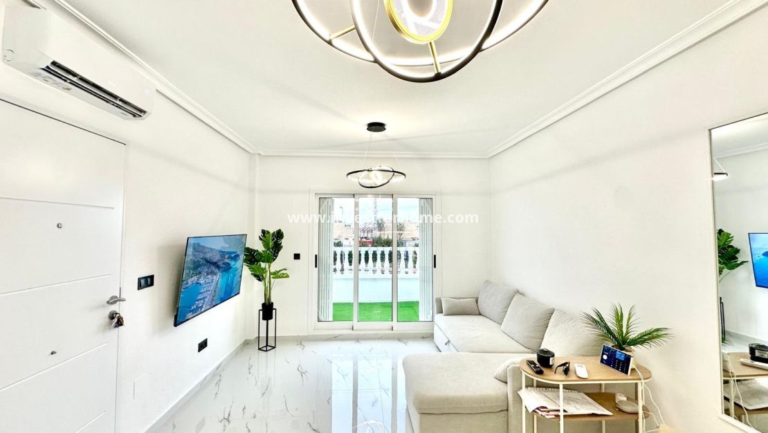 Verkoop - Bungalow - Orihuela Costa - Playa Flamenca