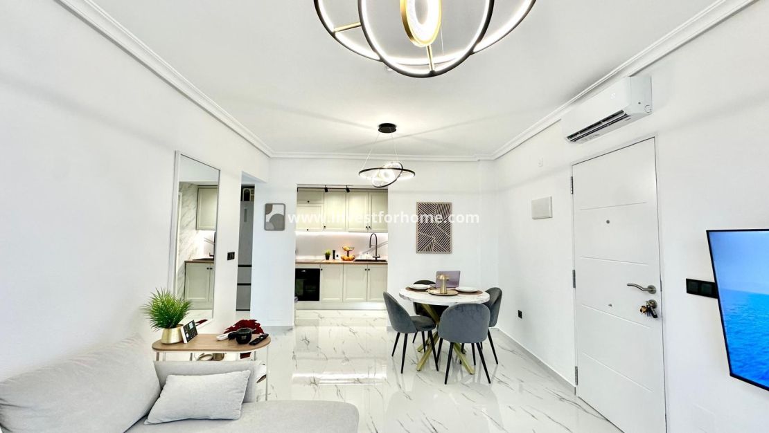 Verkoop - Bungalow - Orihuela Costa - Playa Flamenca