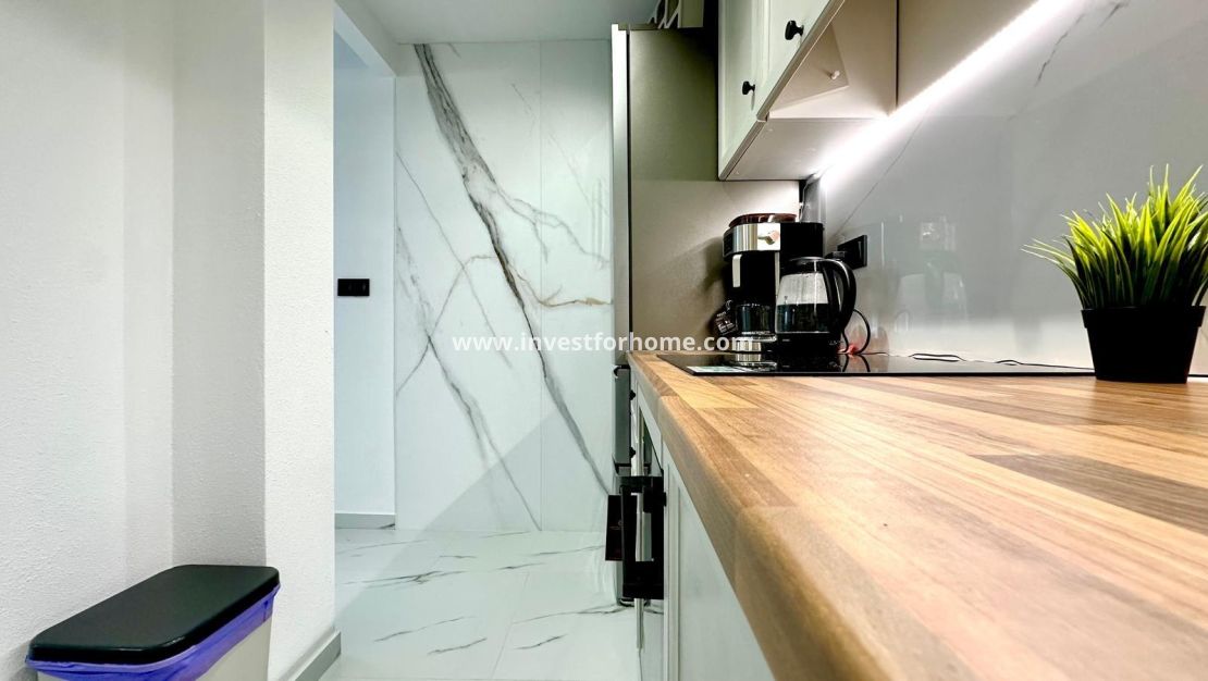 Verkoop - Bungalow - Orihuela Costa - Playa Flamenca