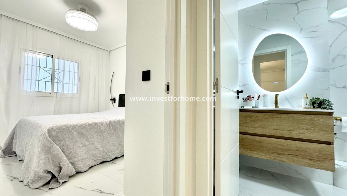 Verkoop - Bungalow - Orihuela Costa - Playa Flamenca