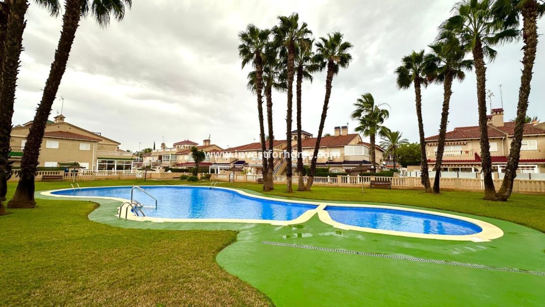 Verkoop - Bungalow - Orihuela Costa - Playa Flamenca