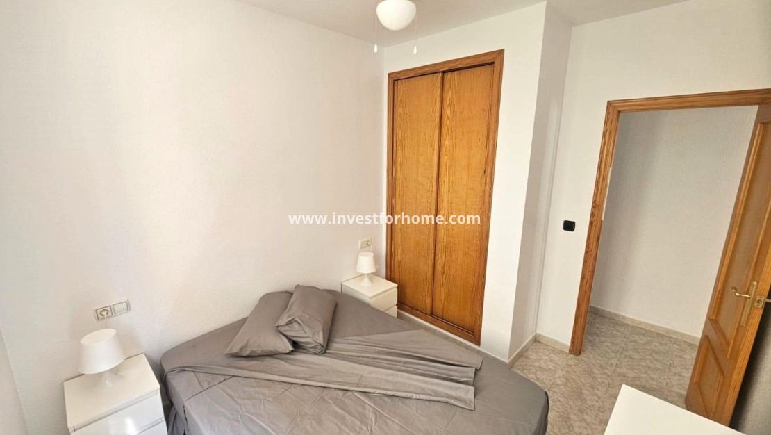Verkoop - Bungalow - Orihuela Costa - Playa Flamenca