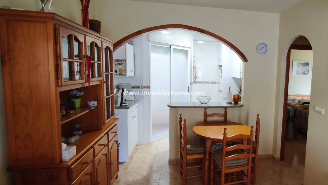 Verkoop - Bungalow - Orihuela Costa - Playa Flamenca
