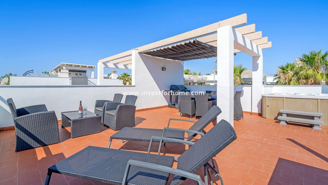 Verkoop - Bungalow - Orihuela Costa - Punta Prima
