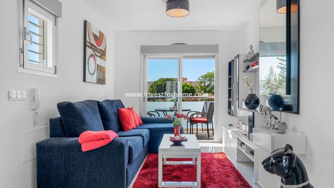 Verkoop - Bungalow - Orihuela Costa - Punta Prima