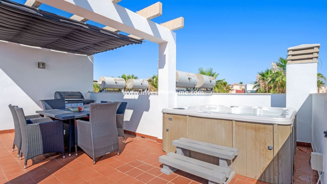 Verkoop - Bungalow - Orihuela Costa - Punta Prima