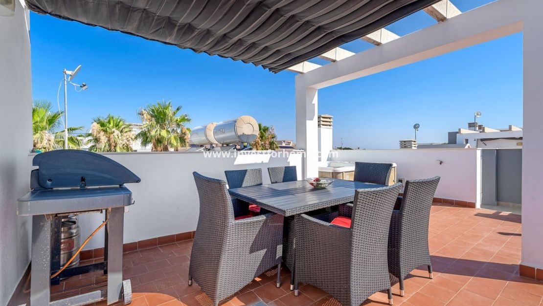 Verkoop - Bungalow - Orihuela Costa - Punta Prima