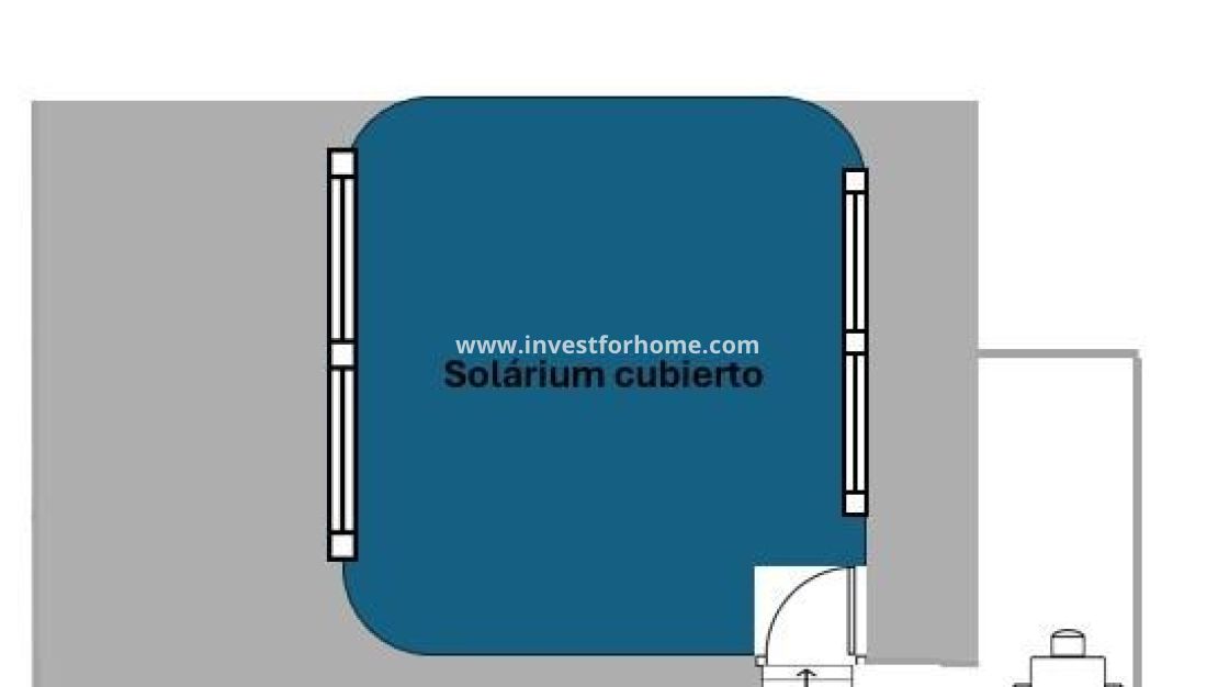 Verkoop - Bungalow - Orihuela Costa - Punta Prima