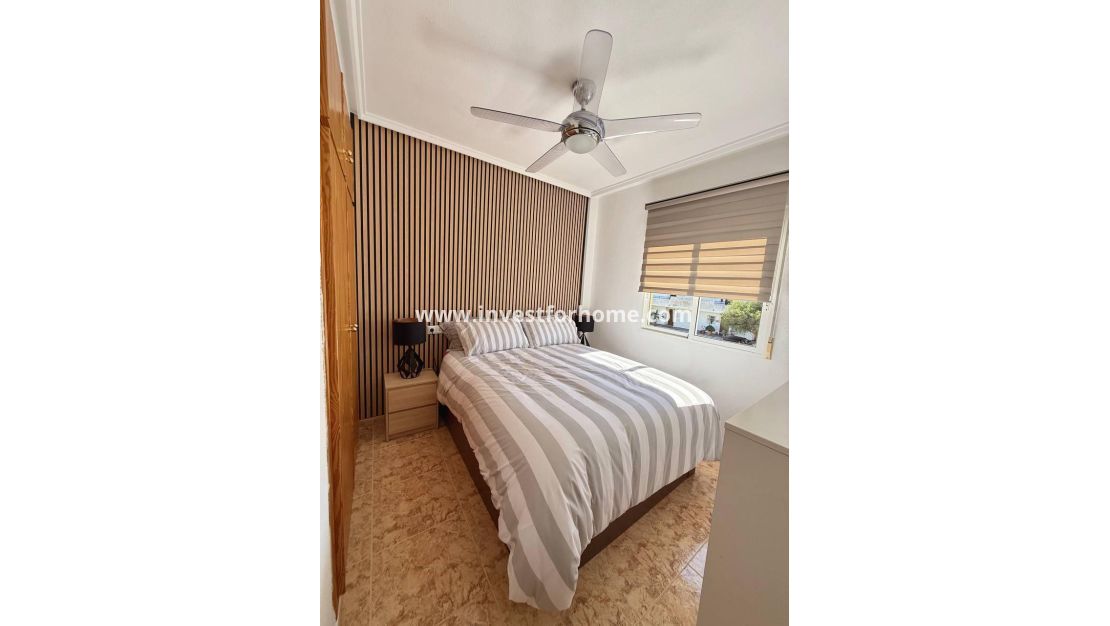 Verkoop - Bungalow - Orihuela Costa - Rocio Del Mar