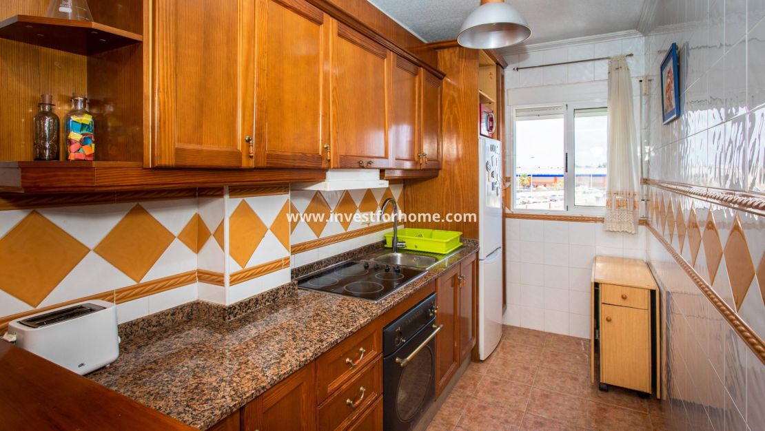 Verkoop - Bungalow - Orihuela Costa - Rocio Del Mar