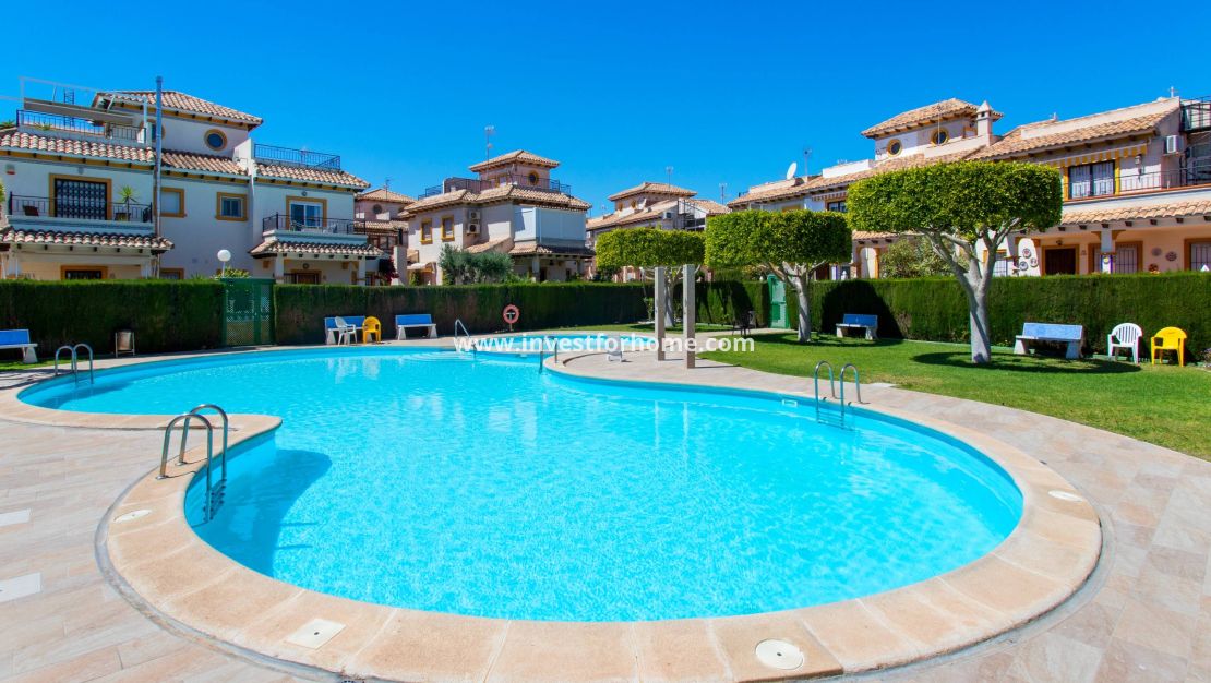 Verkoop - Bungalow - Orihuela Costa - Rocio Del Mar
