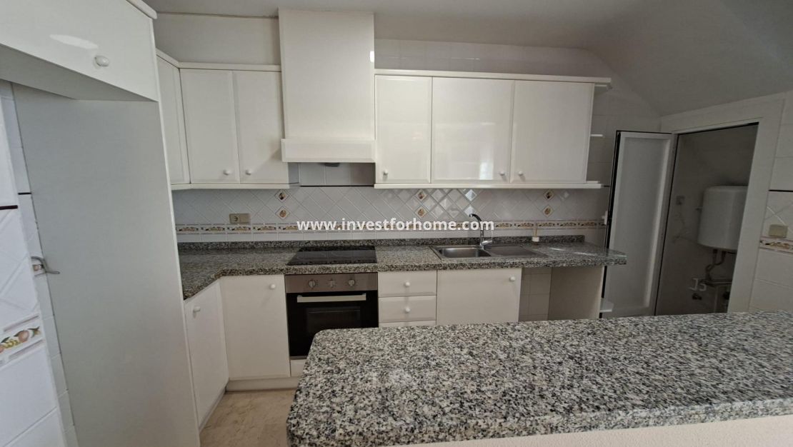 Verkoop - Bungalow - Orihuela Costa - Villamartín-las Filipinas