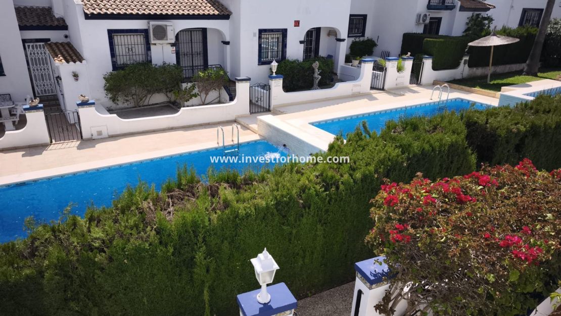 Verkoop - Bungalow - Orihuela Costa - Villamartín-las Filipinas