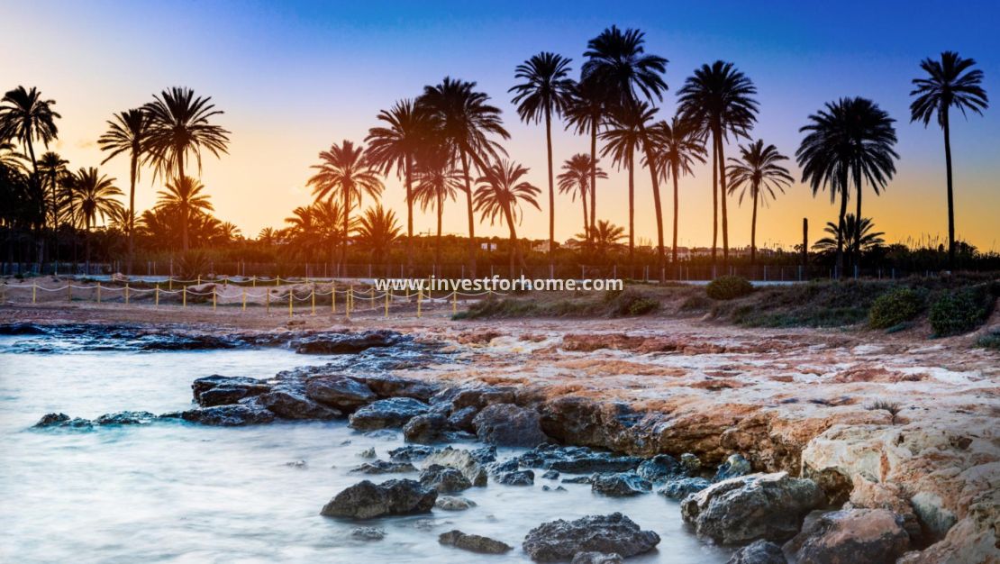 Verkoop - Bungalow - Orihuela Costa - Villamartín-las Filipinas