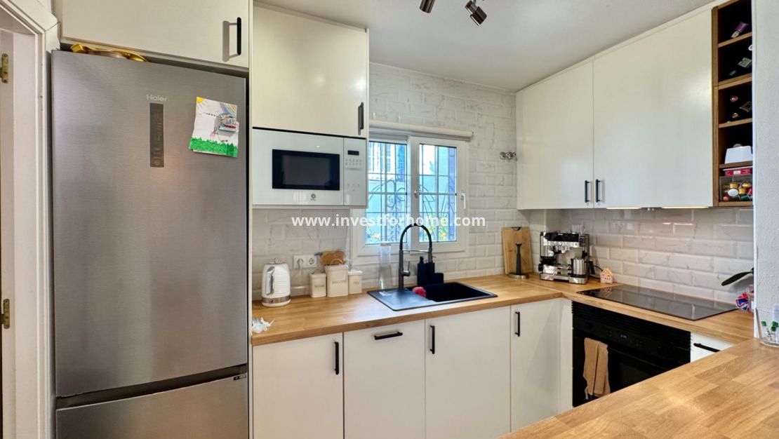 Verkoop - Bungalow - Orihuela Costa - Villamartín-las Filipinas