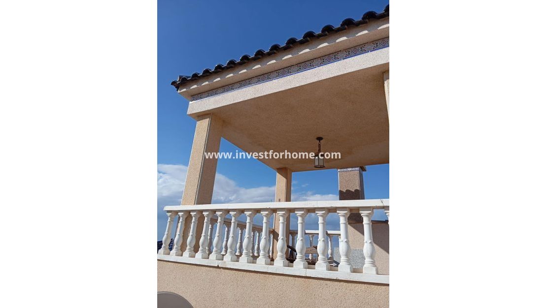 Verkoop - Bungalow - Orihuela Costa - Villamartin Pau 26