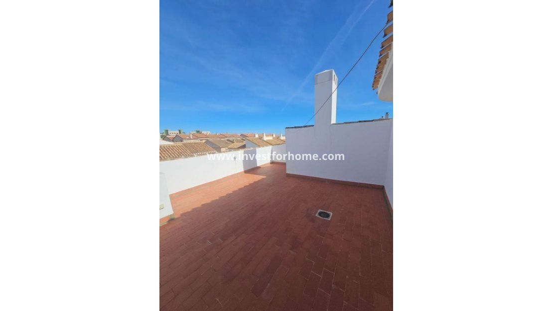 Verkoop - Bungalow - Pilar de la Horadada - Costa Blanca