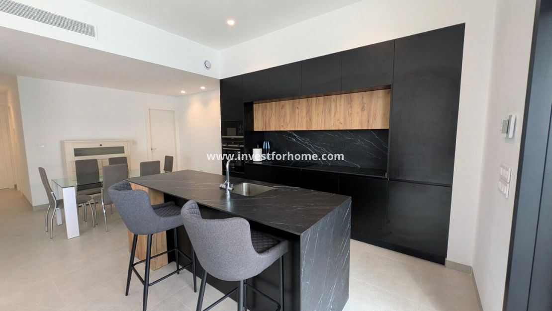 Verkoop - Bungalow - Pilar de la Horadada - Costa Blanca