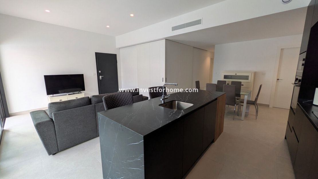 Verkoop - Bungalow - Pilar de la Horadada - Costa Blanca