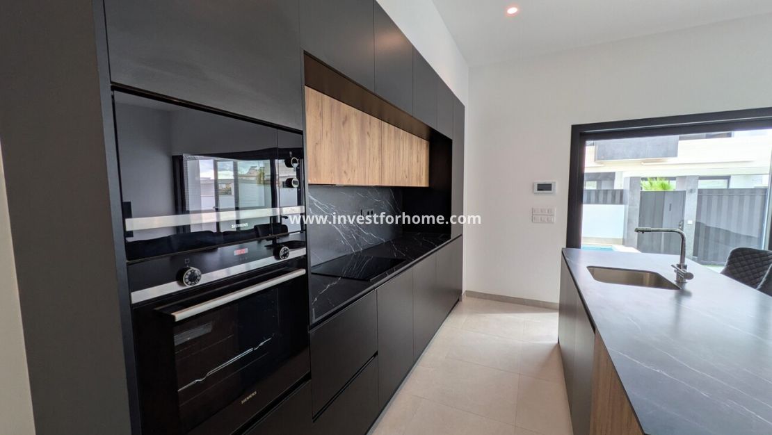 Verkoop - Bungalow - Pilar de la Horadada - Costa Blanca