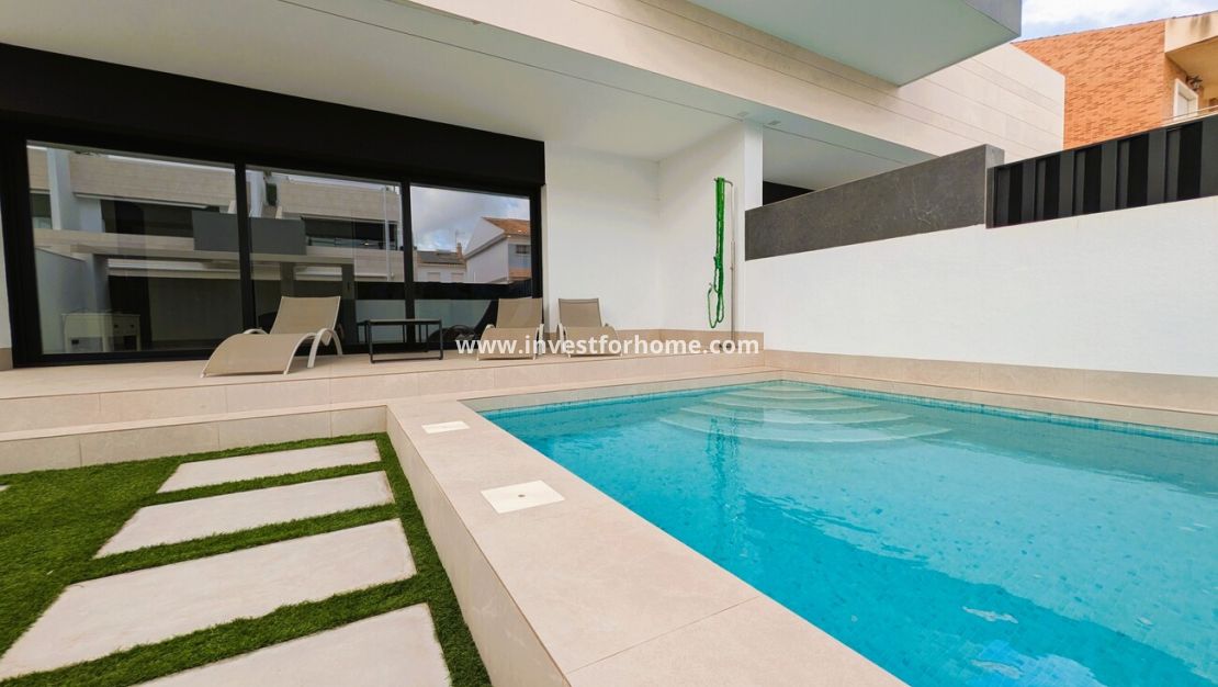 Verkoop - Bungalow - Pilar de la Horadada - Costa Blanca