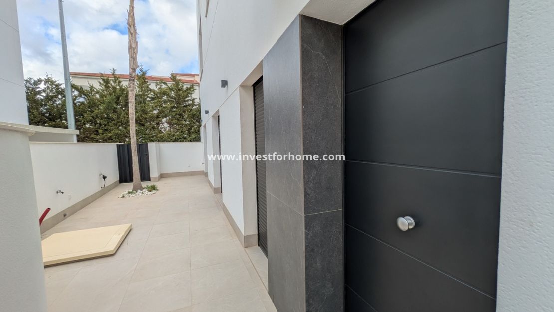 Verkoop - Bungalow - Pilar de la Horadada - Costa Blanca